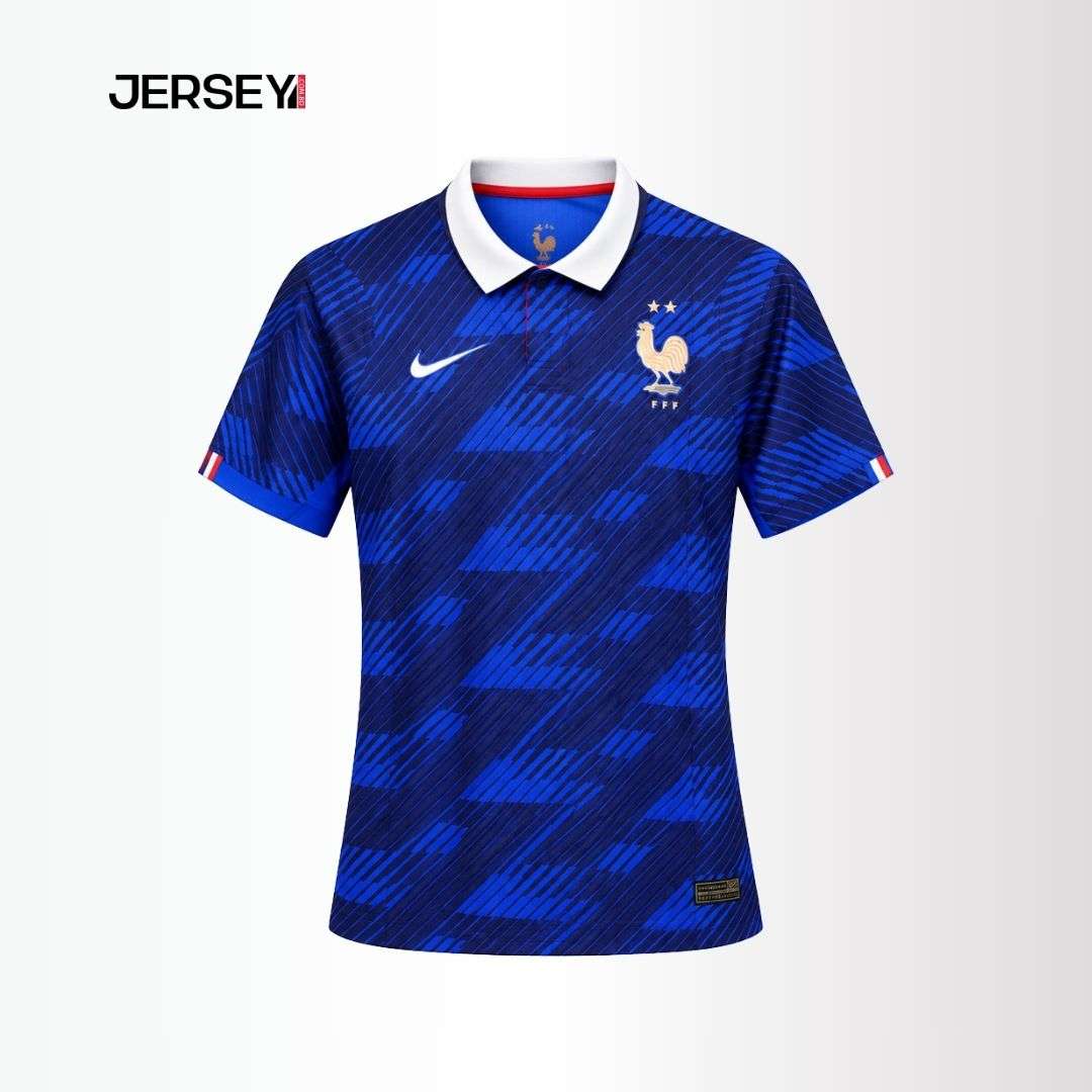 France Home Premium Jersey 2026 Player Version