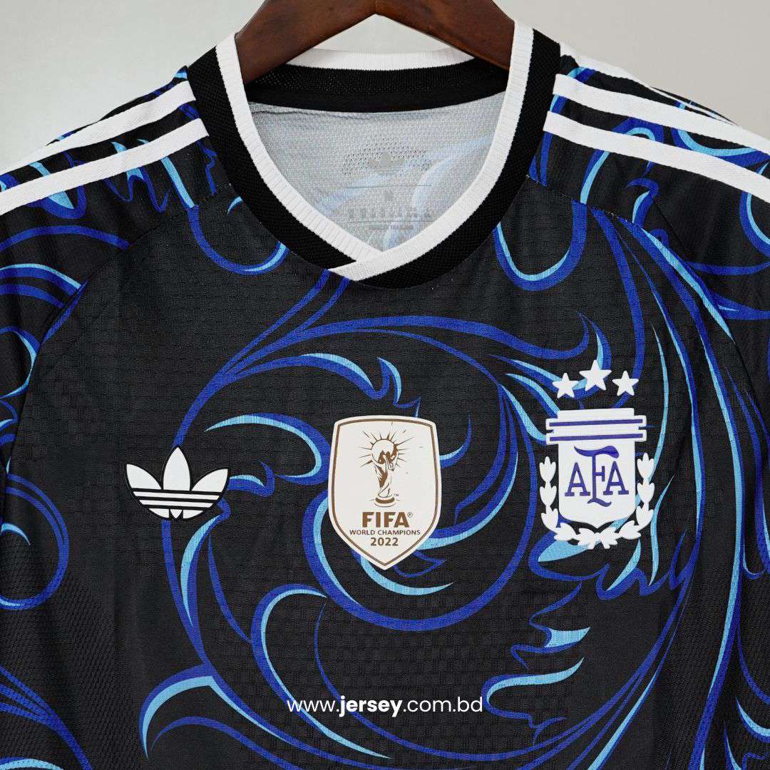 Argentina  Away Premium Jersey 2026 Player Version