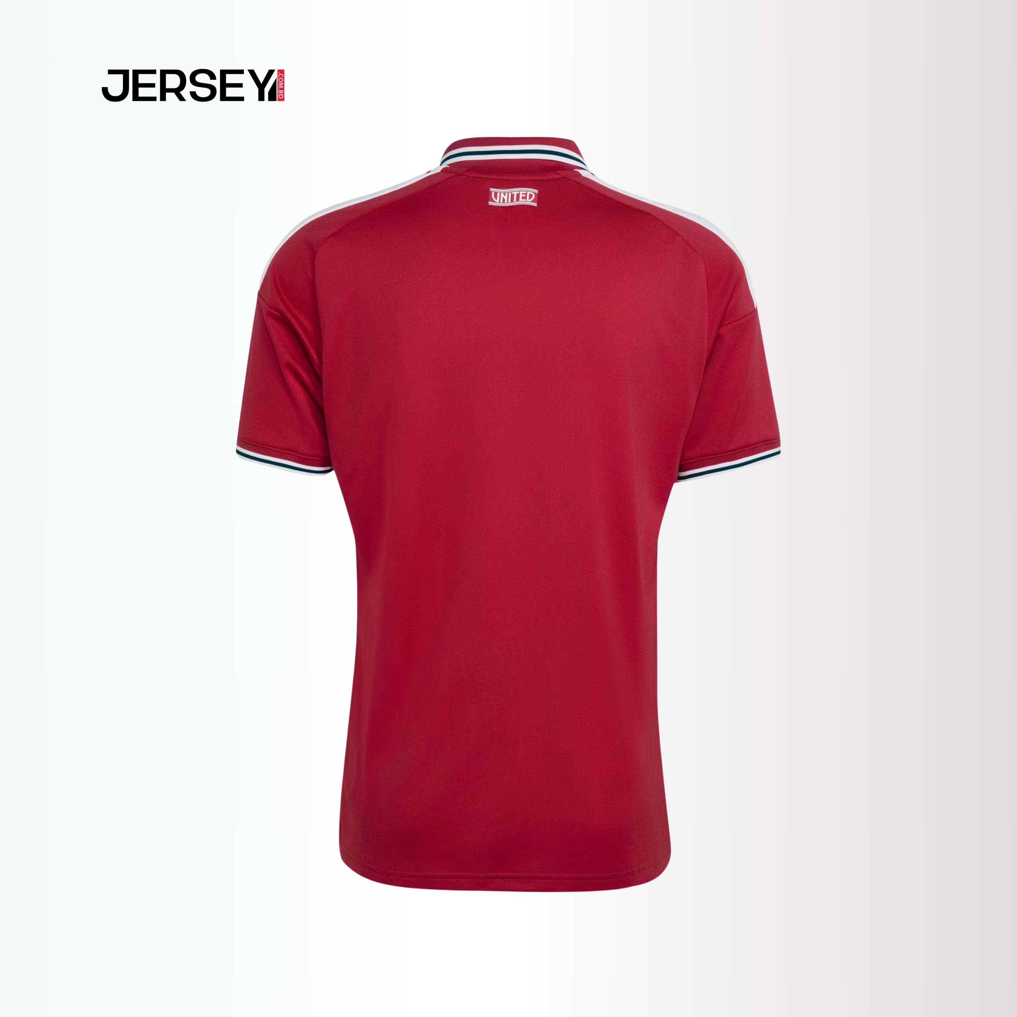 Manchester United 26/27 Home Jersey - Player Version (Imported)