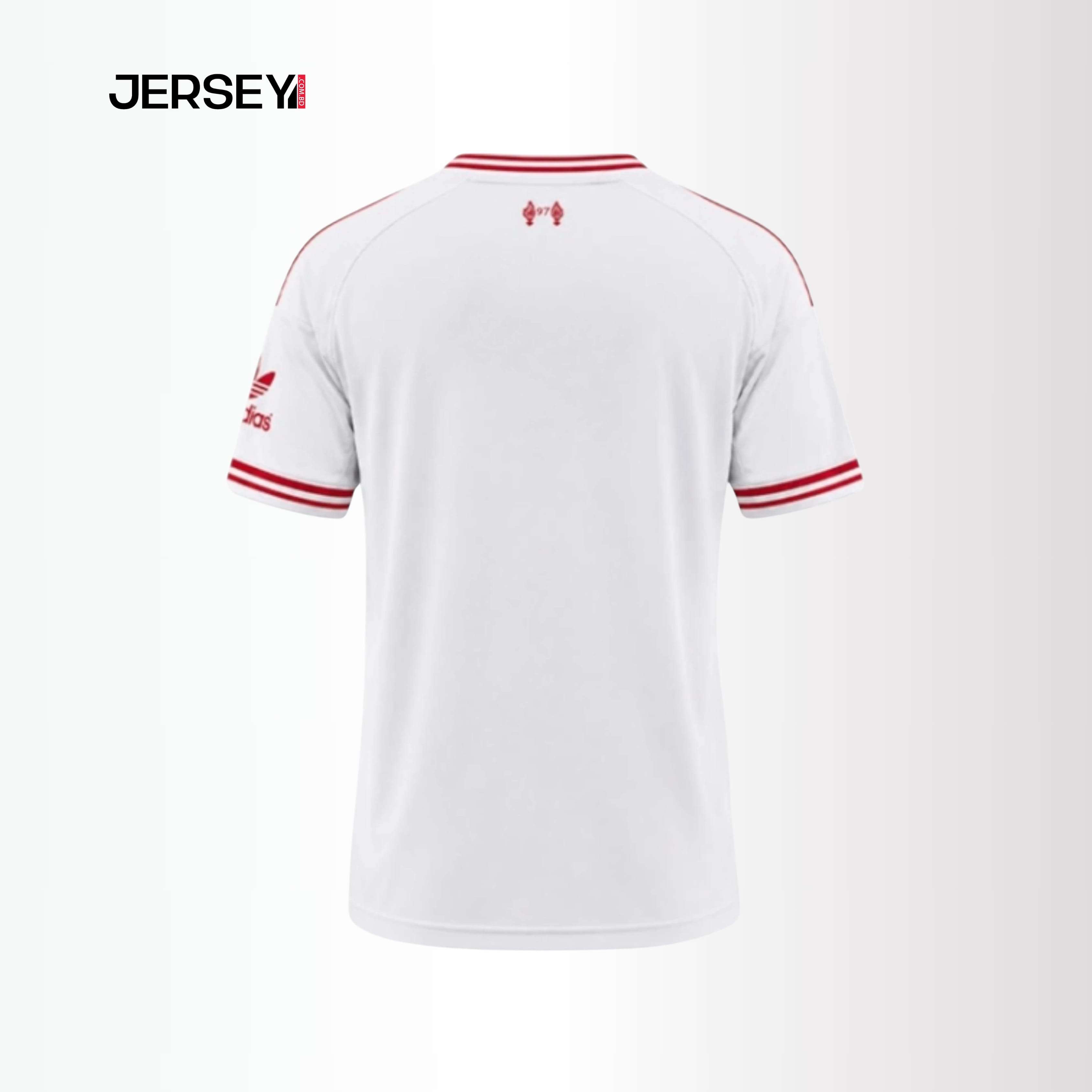 Liverpool 26/27 Away Jersey - Player Version (Imported)