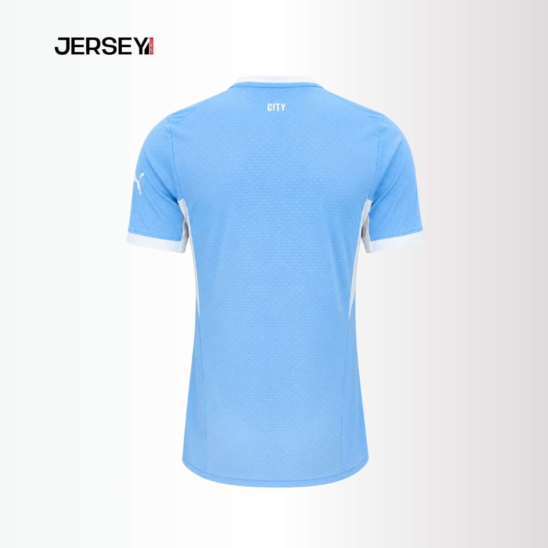 Manchester City 26/27 Home Jersey - Player Version (Imported)