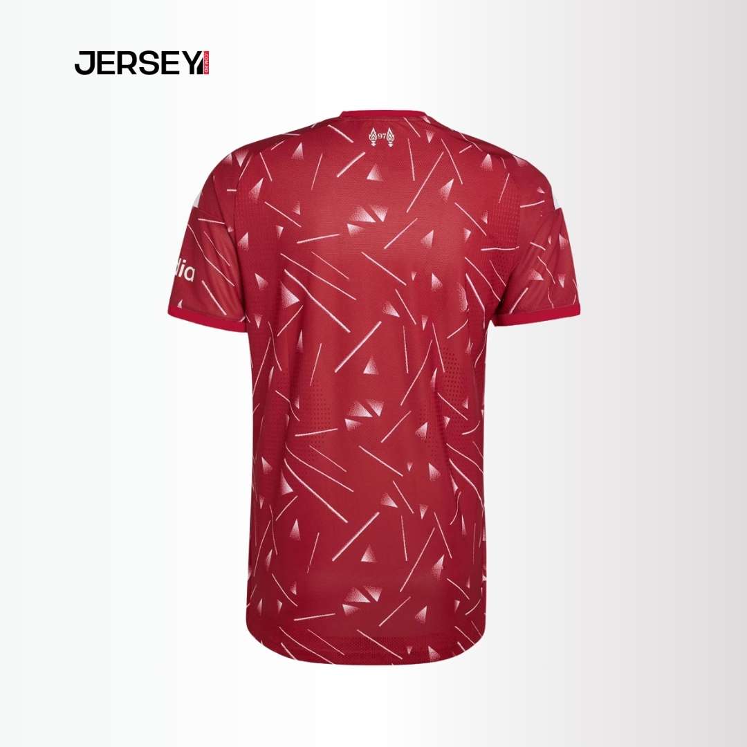 Liverpool 26/27 Home Jersey - Player Version (Imported)