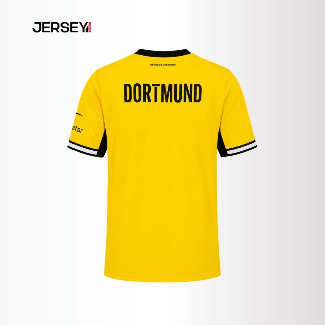 Borussia Dortmund 26/27 Home Jersey - Player Version (Imported)