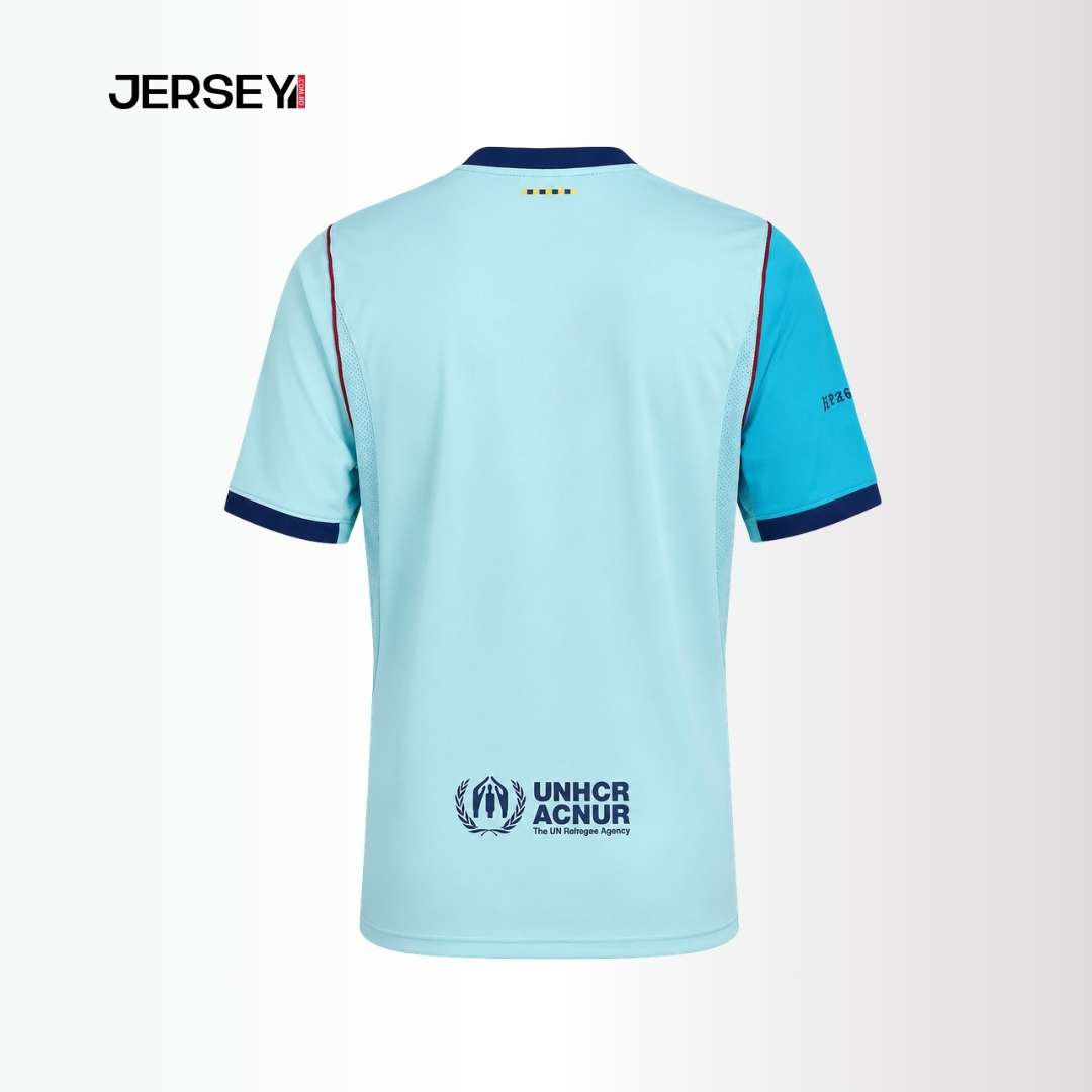 FC Barcelona 26/27 Third Jersey - Player Version (Imported)