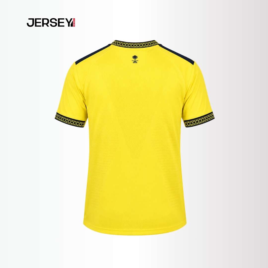 Al-Nassr 26/27 Home Jersey - Player Version (Imported)