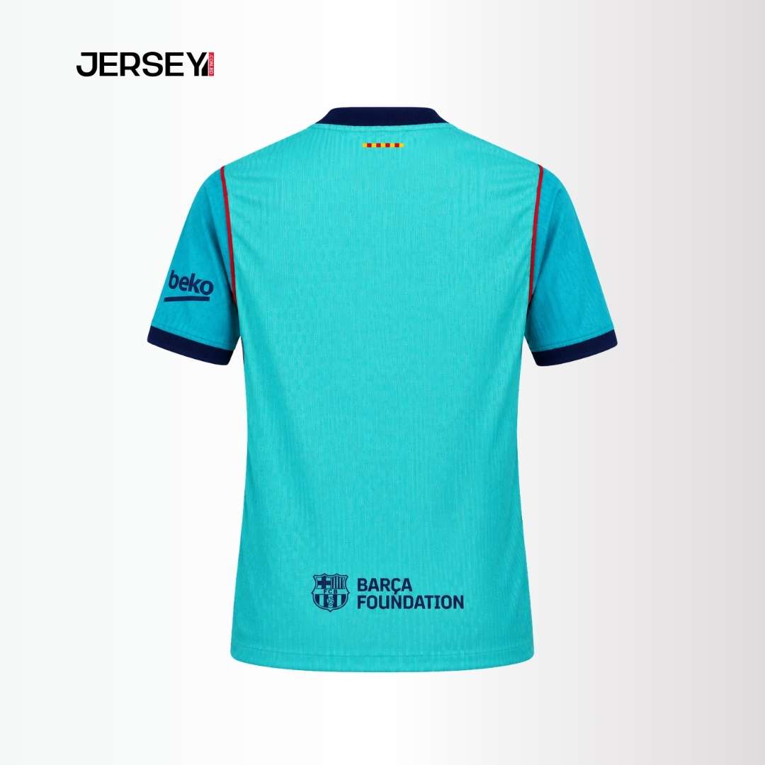 FC Barcelona 26/27 Third Jersey - Player Version (Imported)