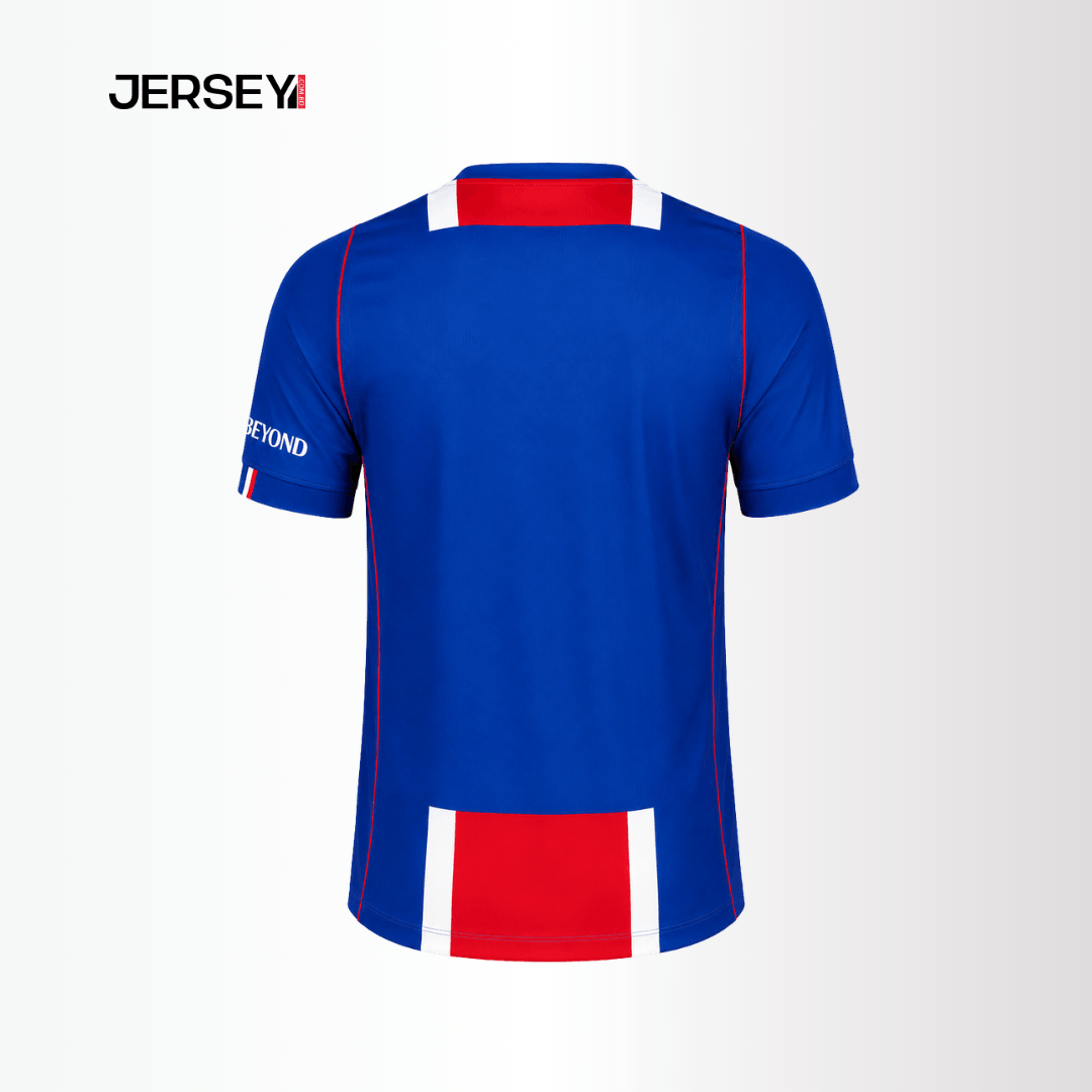 PSG (Paris Saint-Germain) 26/27 Home Jersey - Player Version (Imported)