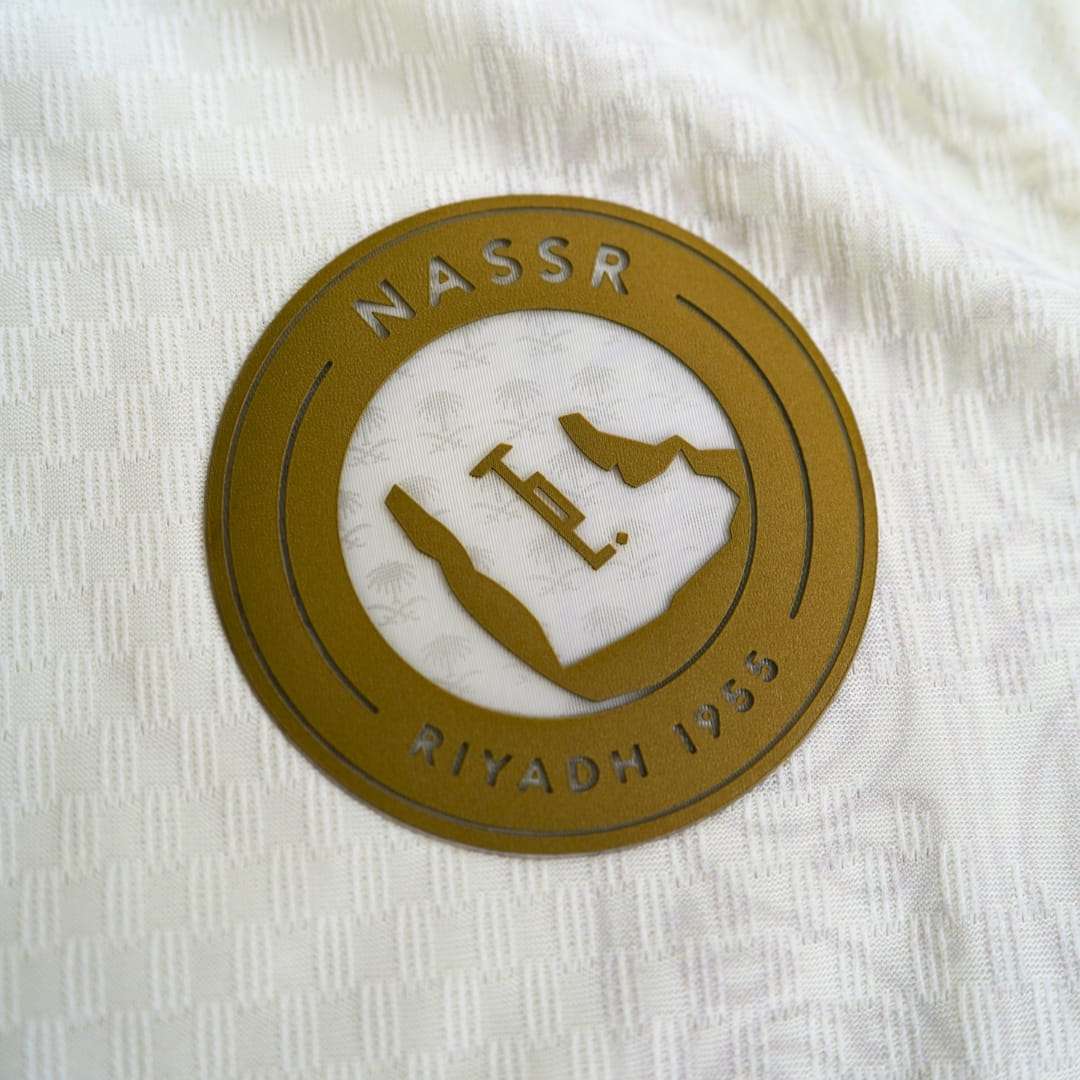 Al-Nassr 26/27 Third Jersey - Player Version (Imported)