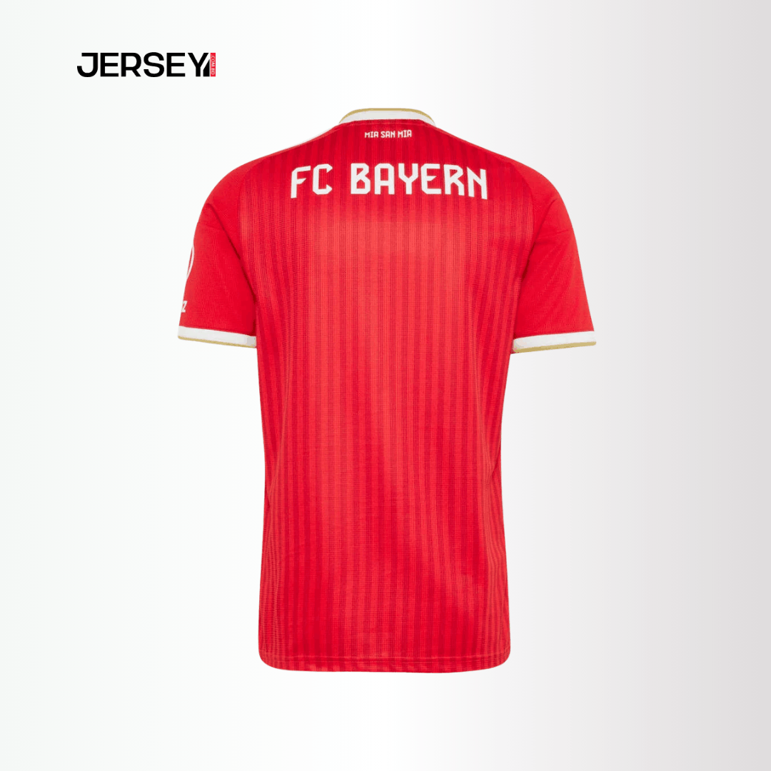 FC Bayern München 26/27 Home Jersey - Player Version (Imported)