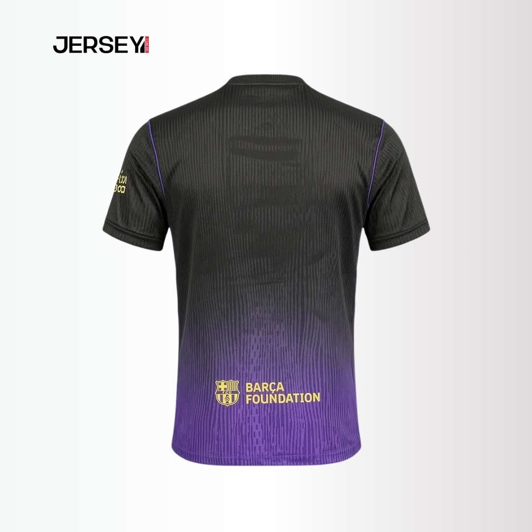 FC Barcelona 26/27 Away Jersey - Player Version (Imported)