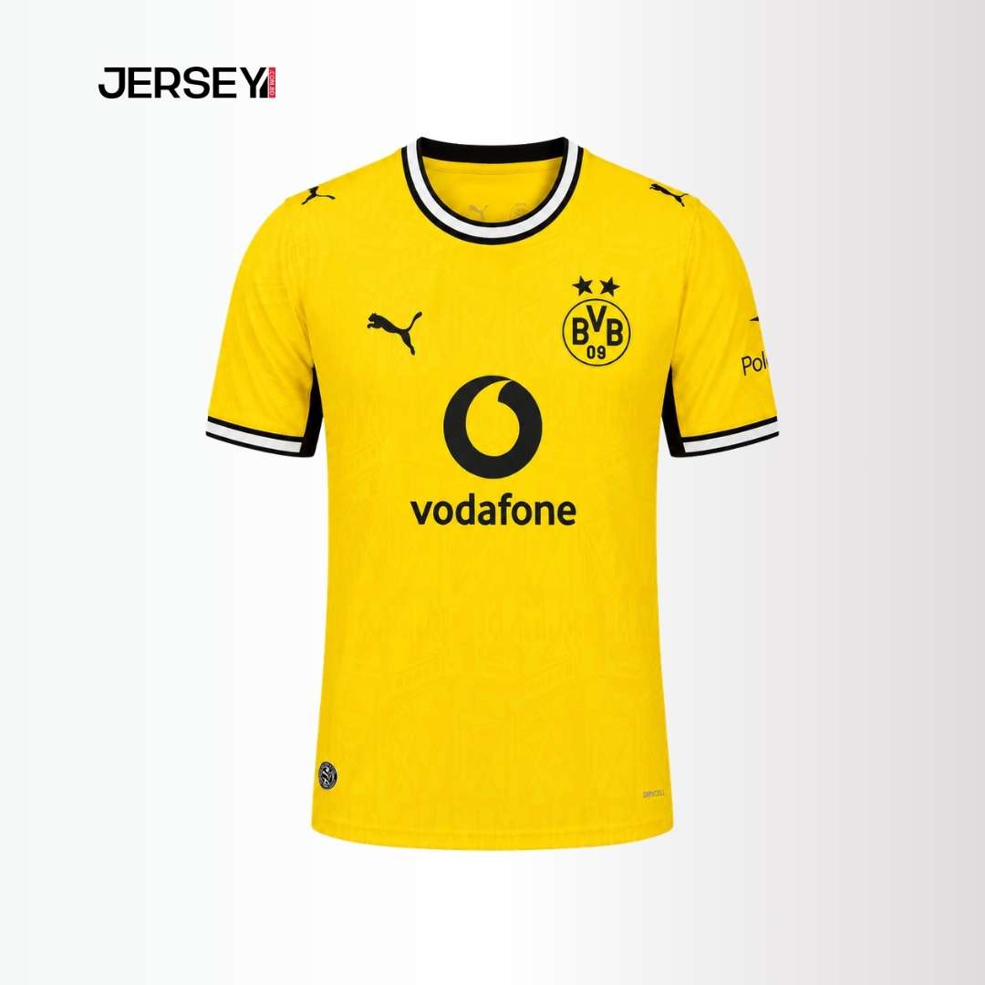 Borussia Dortmund 26/27 Home Jersey - Player Version (Imported)