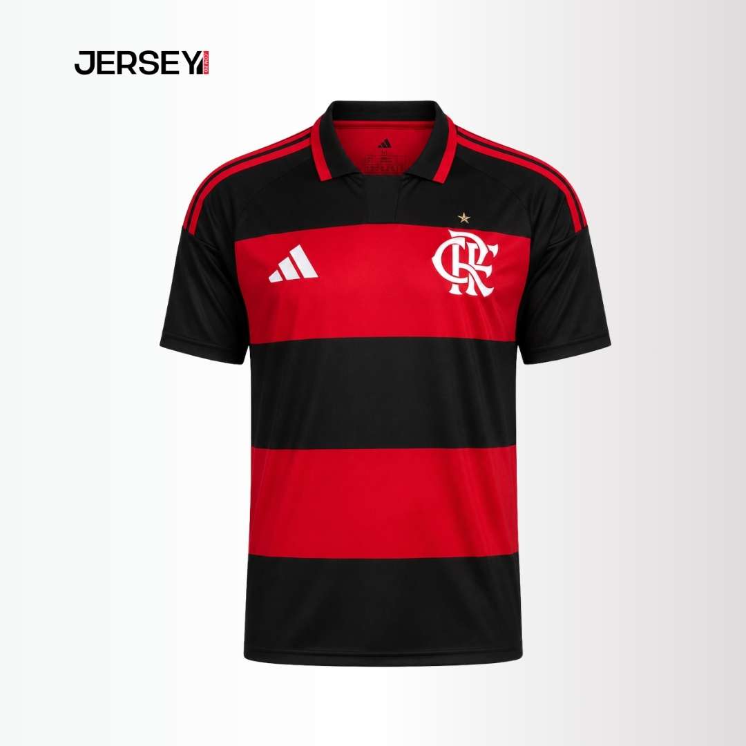 Flamengo 26/27 Home Jersey - Player Version (Imported)