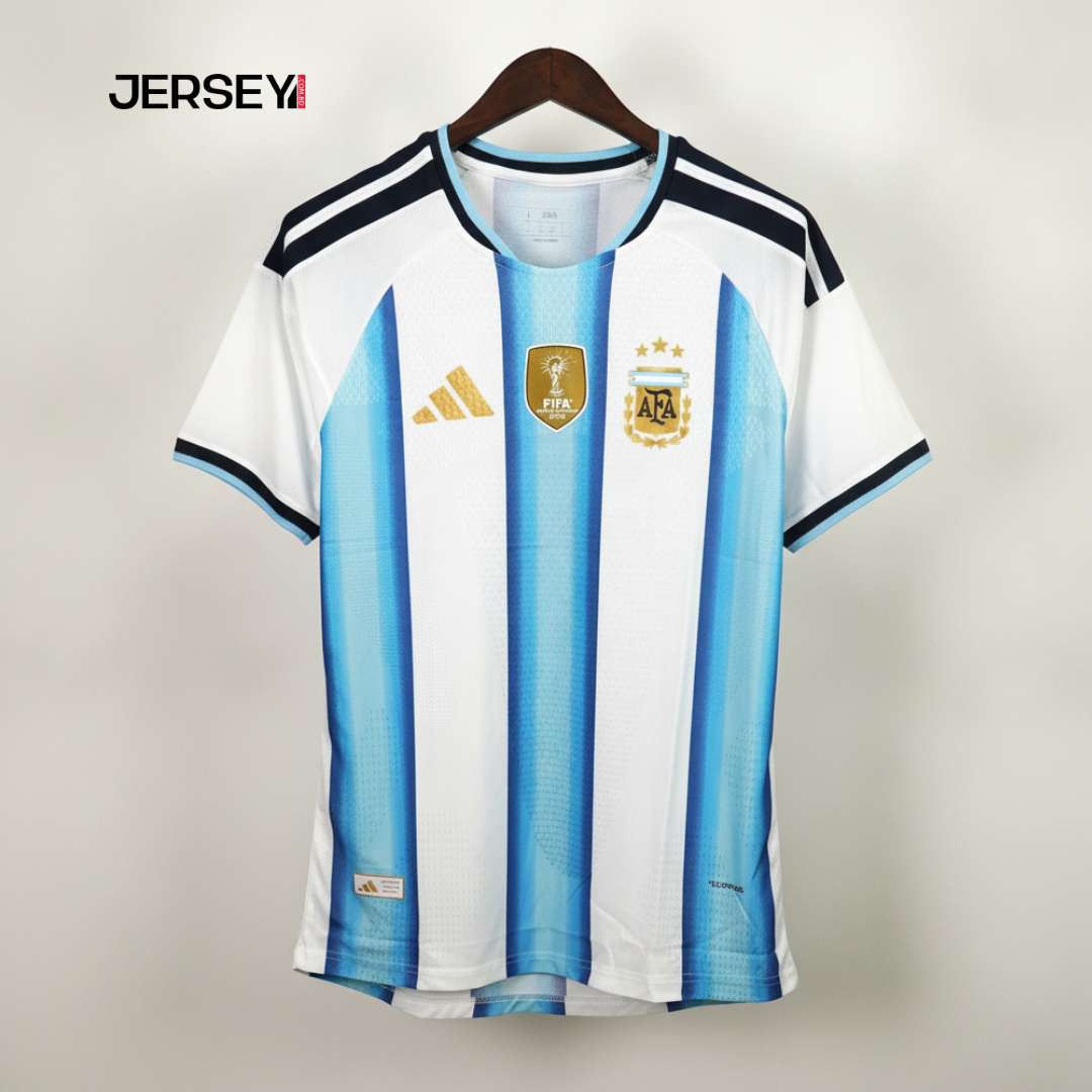 Argentina Home Premium Jersey 2026 – Player Version (Imported)
