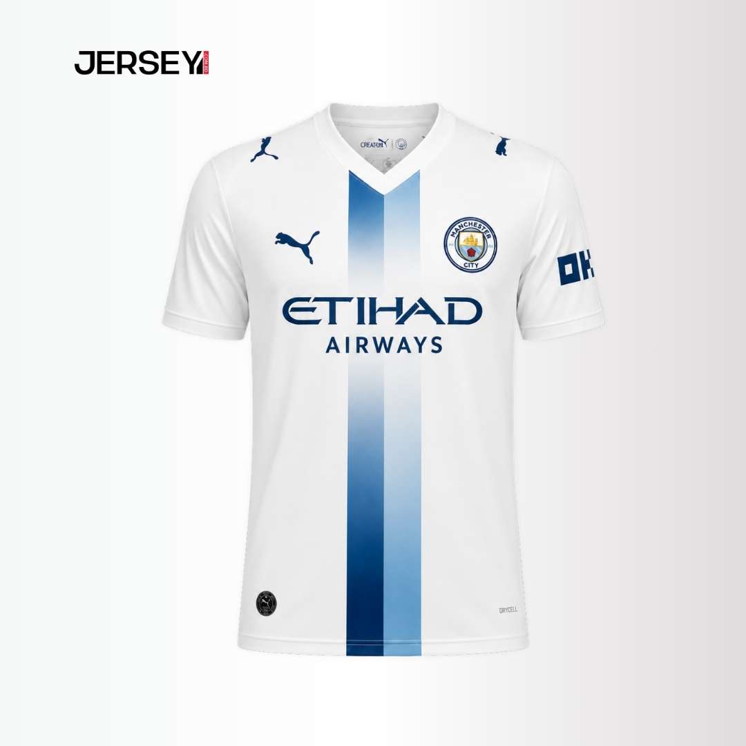 Manchester City 26/27 Third Jersey - Player Version (Imported)