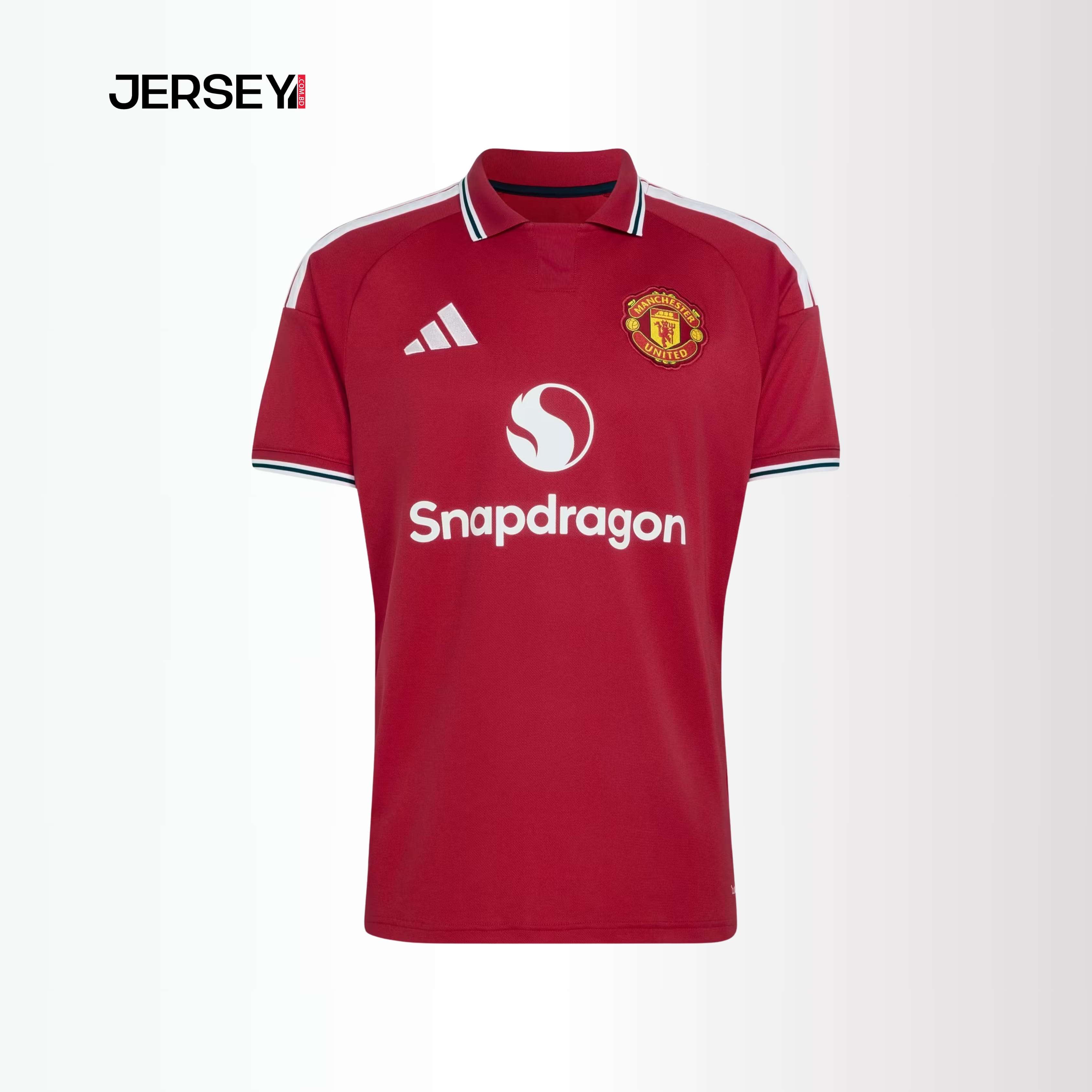 Manchester United 26/27 Home Jersey - Player Version (Imported)