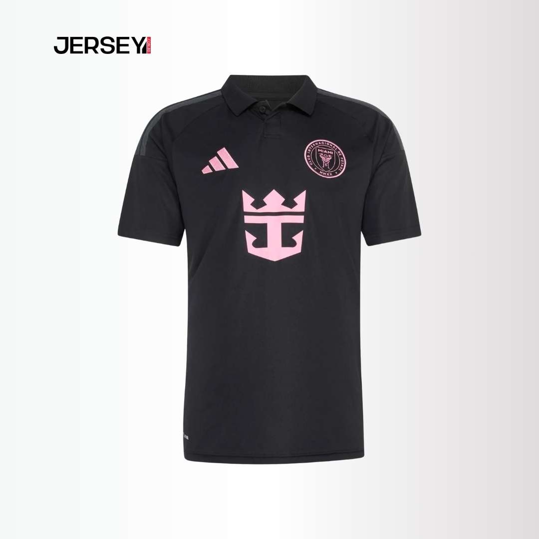 Inter Miami 26/27 Away Jersey - Player Version (Imported)