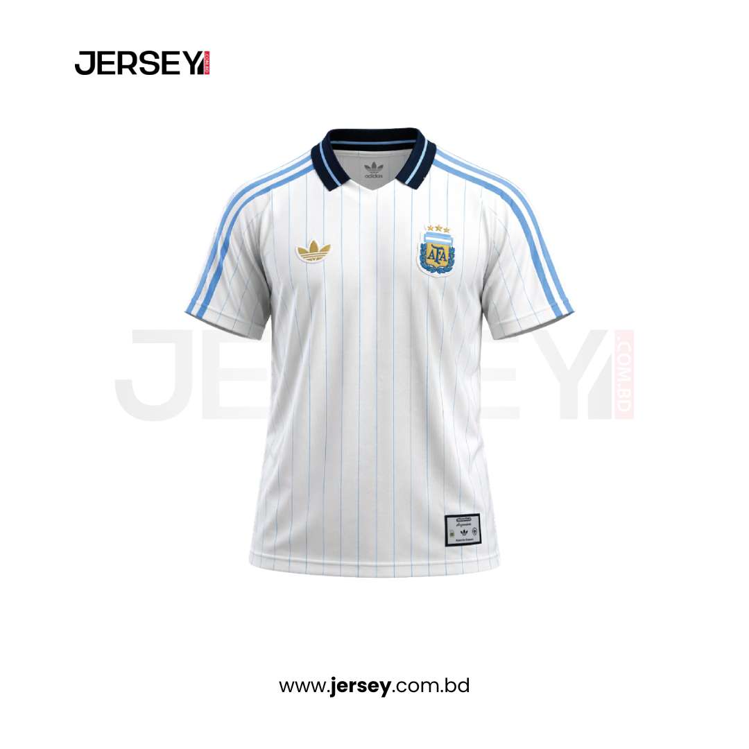 Argentina 2026 Terrace Kit – Premium Jersey