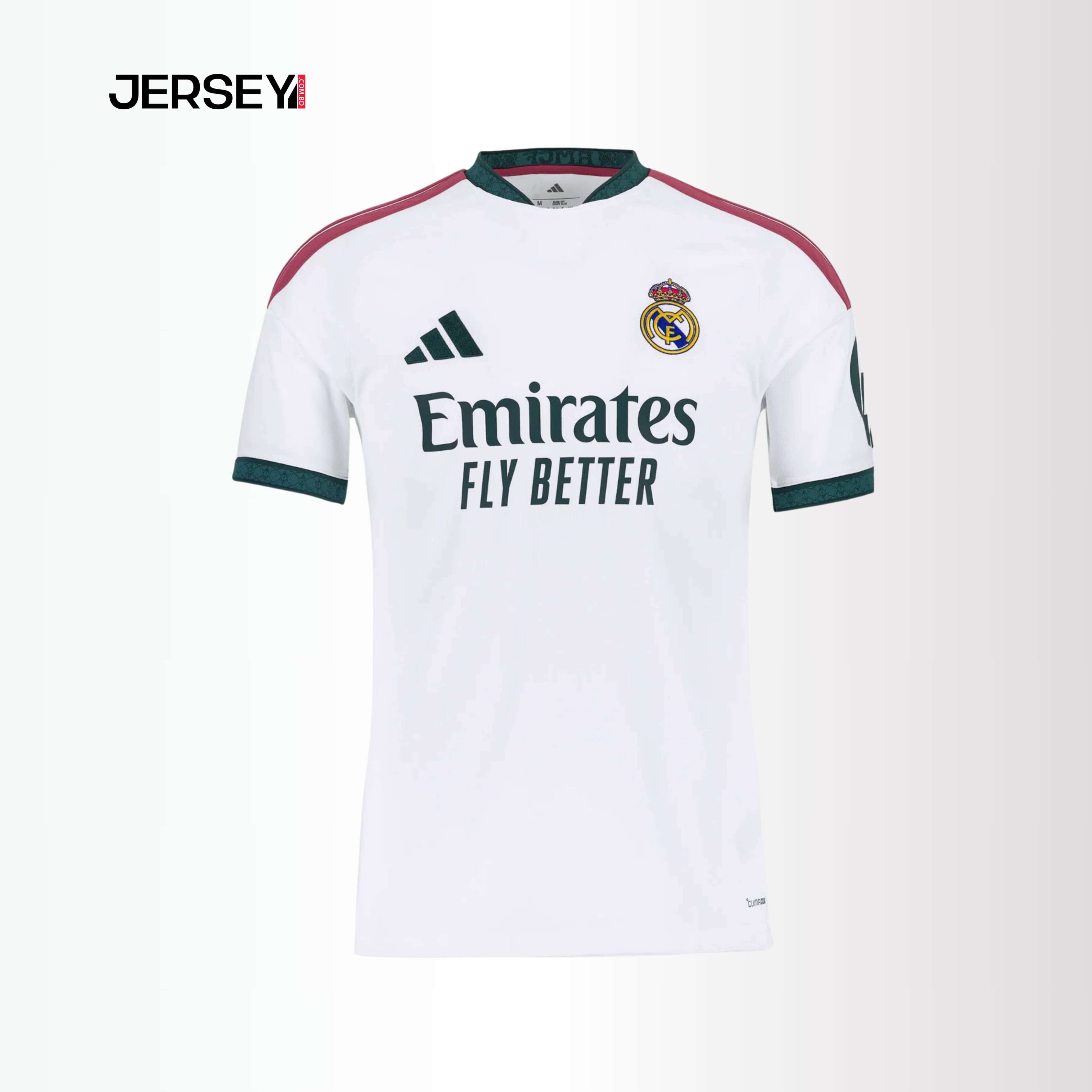 Real Madrid 26/27 Home Jersey - Player Version (Imported)