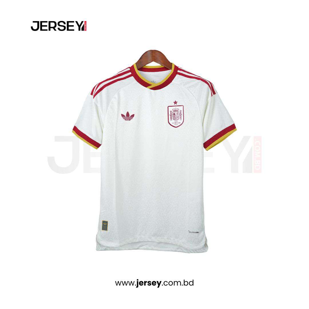 Spain Away Premium Jersey 2026 Player Version