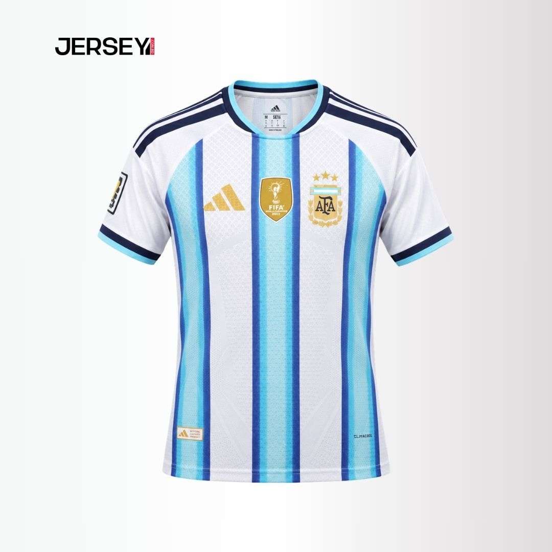 Argentina Home Premium 2026 – Fan Edition Jersey
