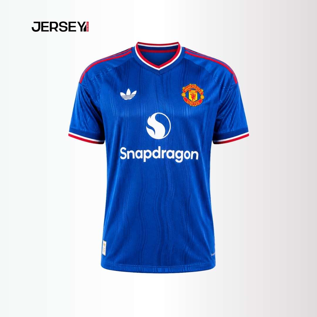 Manchester United 26/27 Away Jersey - Player Version (Imported)