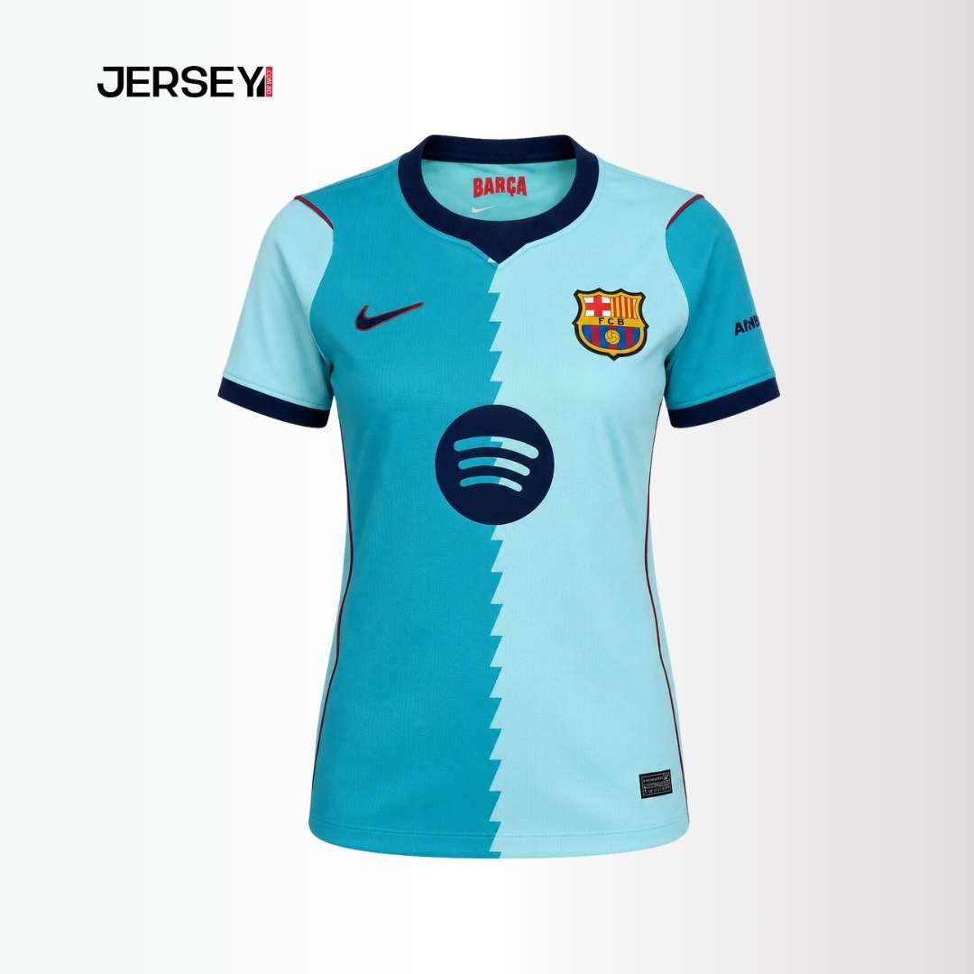 FC Barcelona 26/27 Third Jersey - Player Version (Imported)