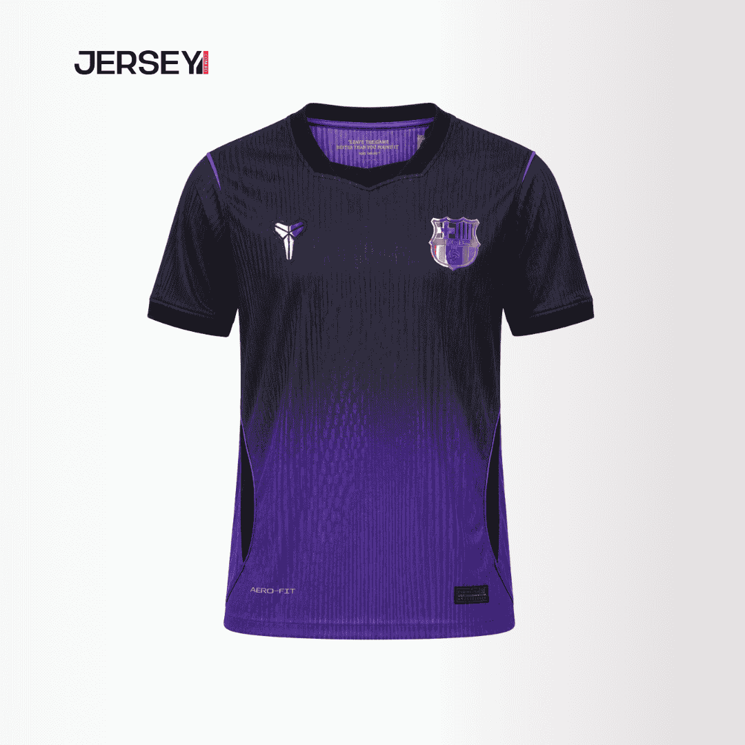FC Barcelona 26/27 Away Jersey - Player Version (Imported)