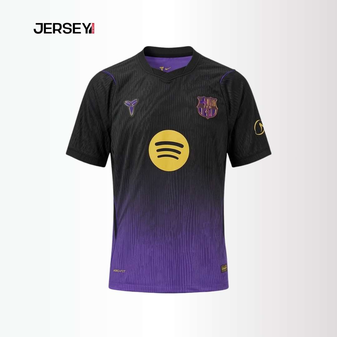 FC Barcelona 26/27 Away Jersey - Player Version (Imported)