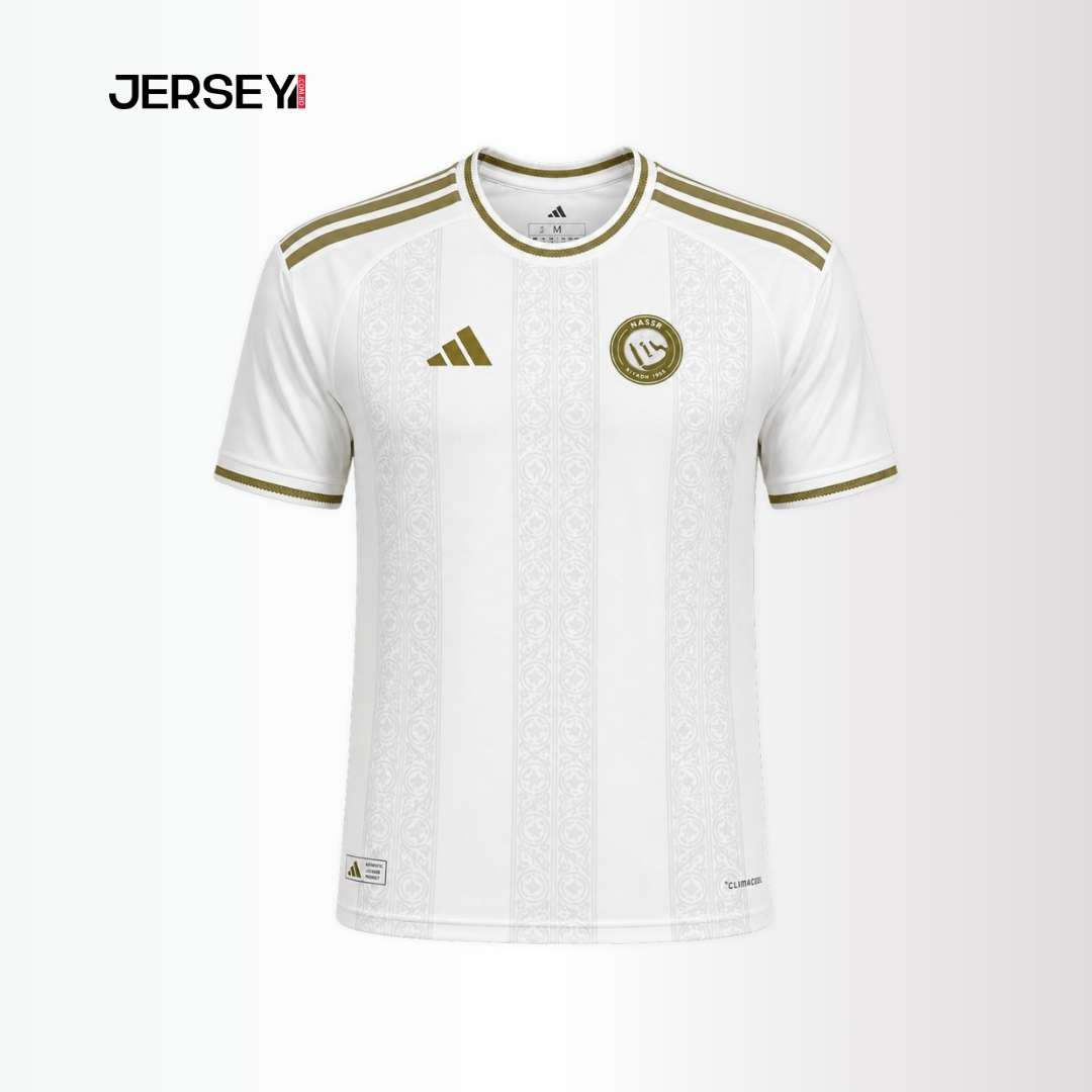 Al-Nassr 26/27 Third Jersey - Player Version (Imported)