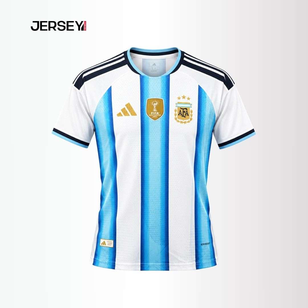 Argentina Home Premium Jersey 2026 – Player Version (Imported)