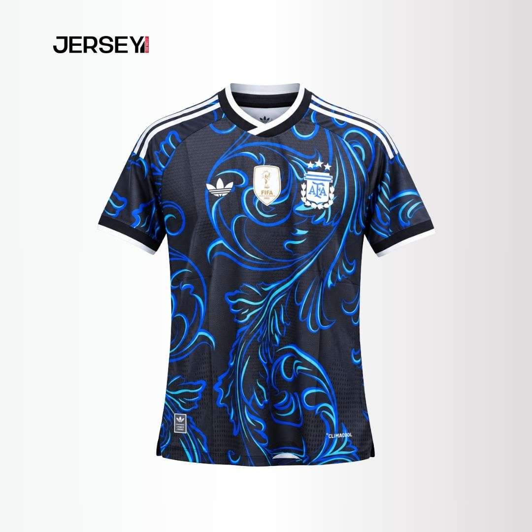 Argentina  Away Premium Jersey 2026 Player Version