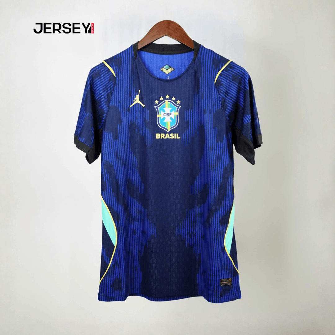 Brazil Away Premium Jersey 2026 – Player Version