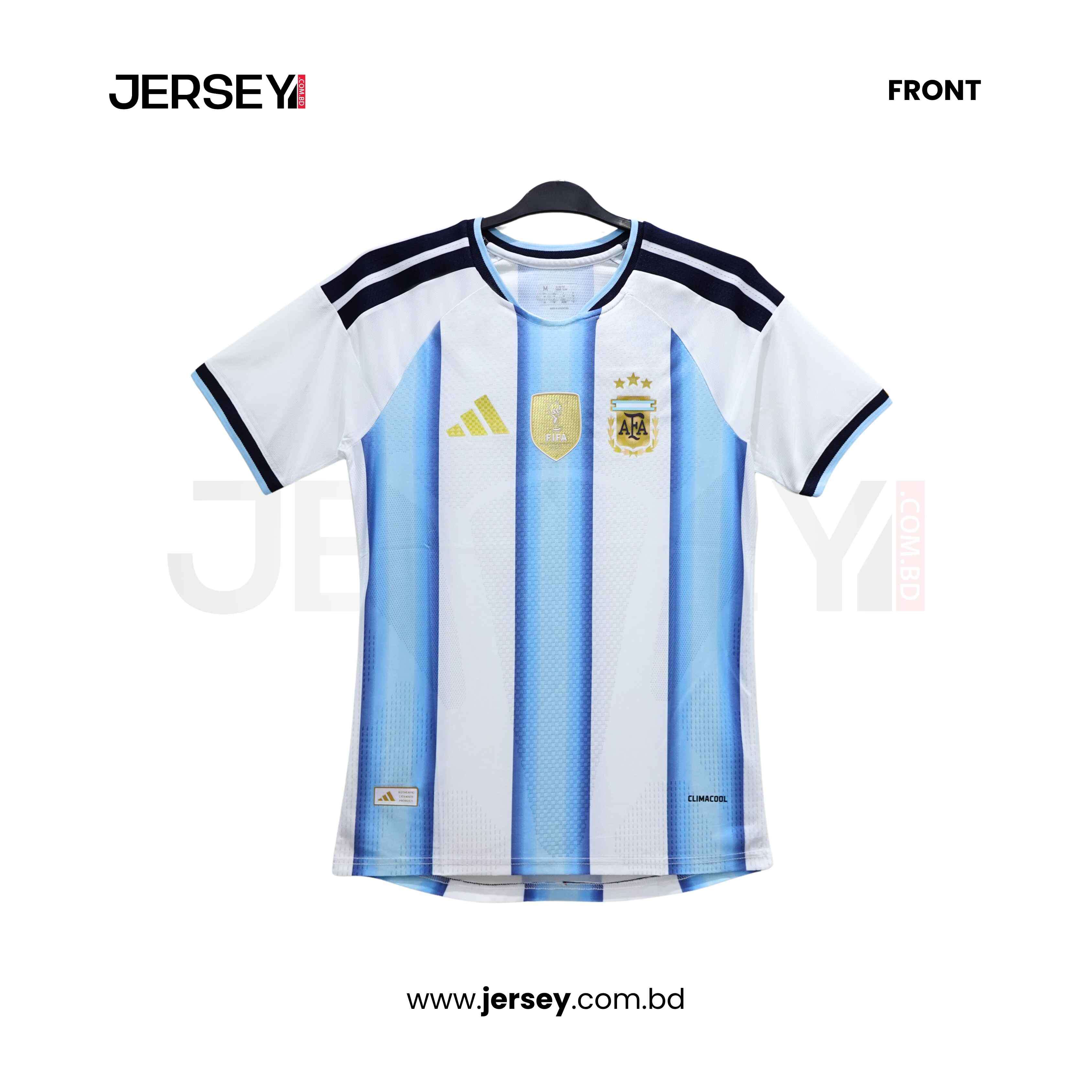 Argentina Home Premium Jersey 2026 – Player Version (Imported)