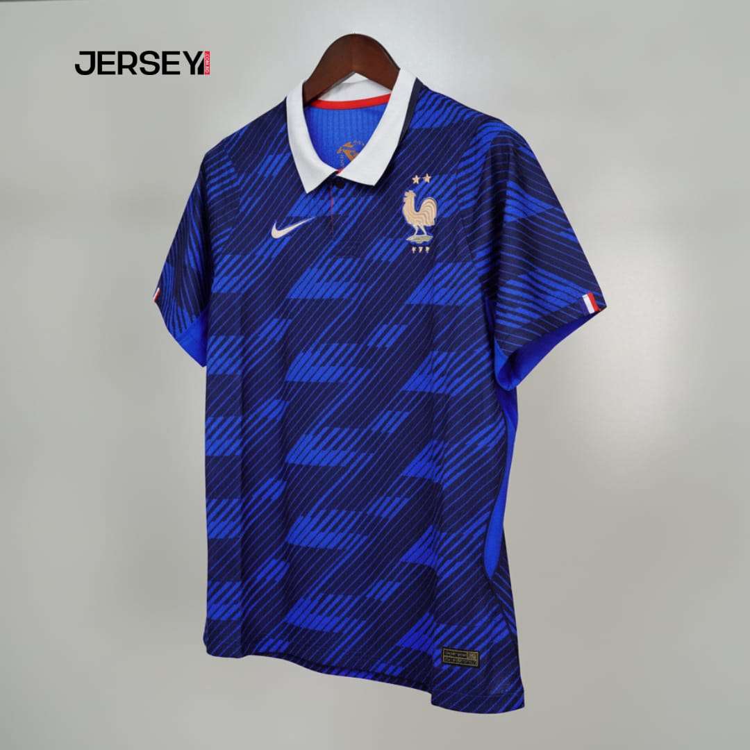 France Home Premium Jersey 2026 Player Version