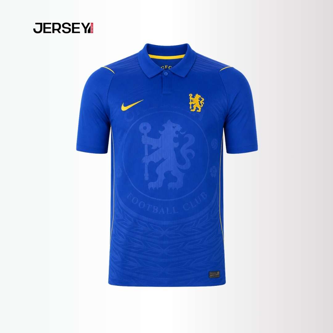 Chelsea 26/27 Home Jersey - Player Version (Imported)