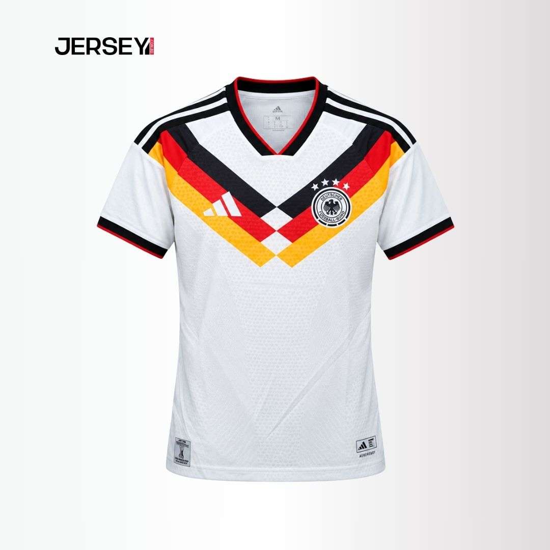 Germany Home Premium Jersey 2026 Player Version