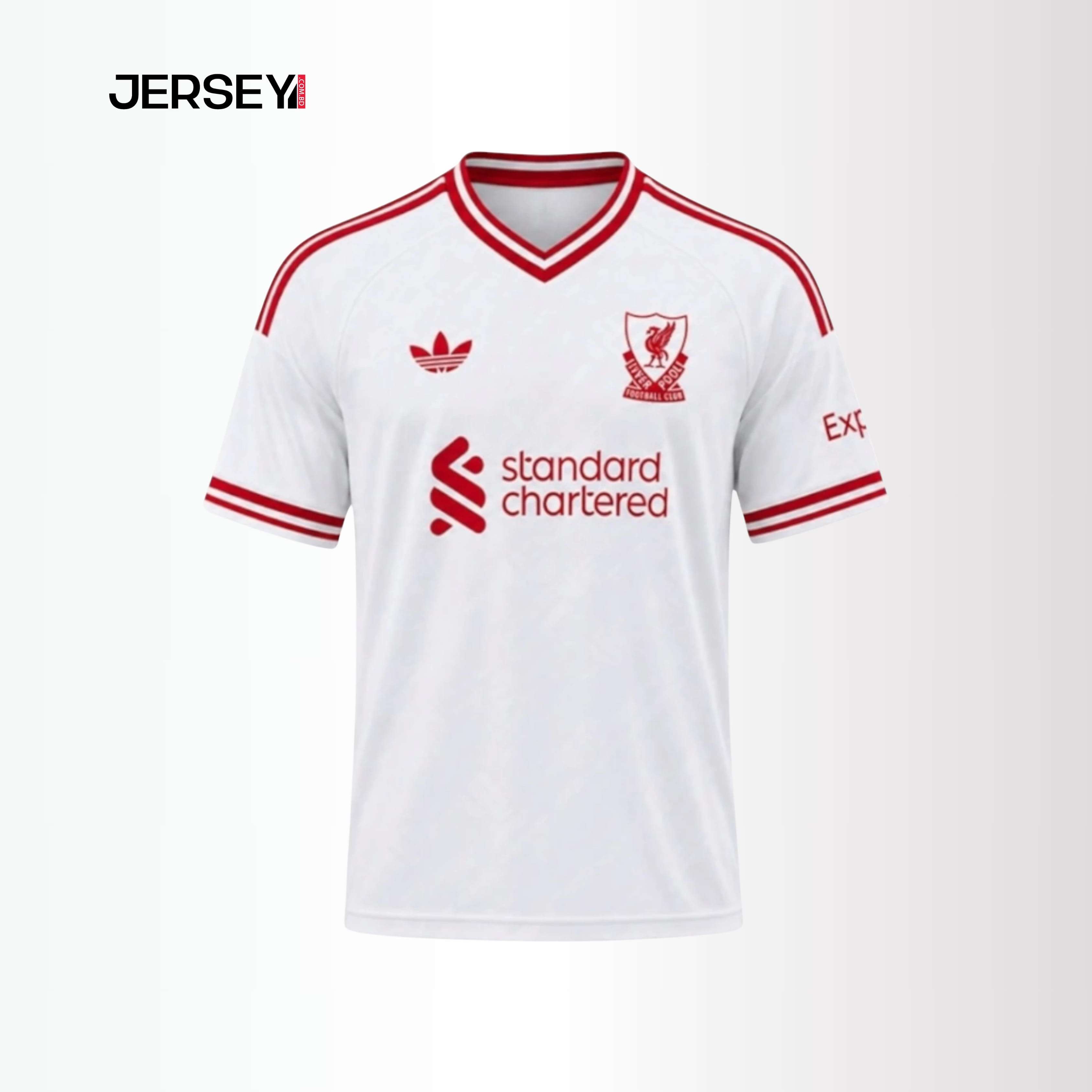 Liverpool 26/27 Away Jersey - Player Version (Imported)