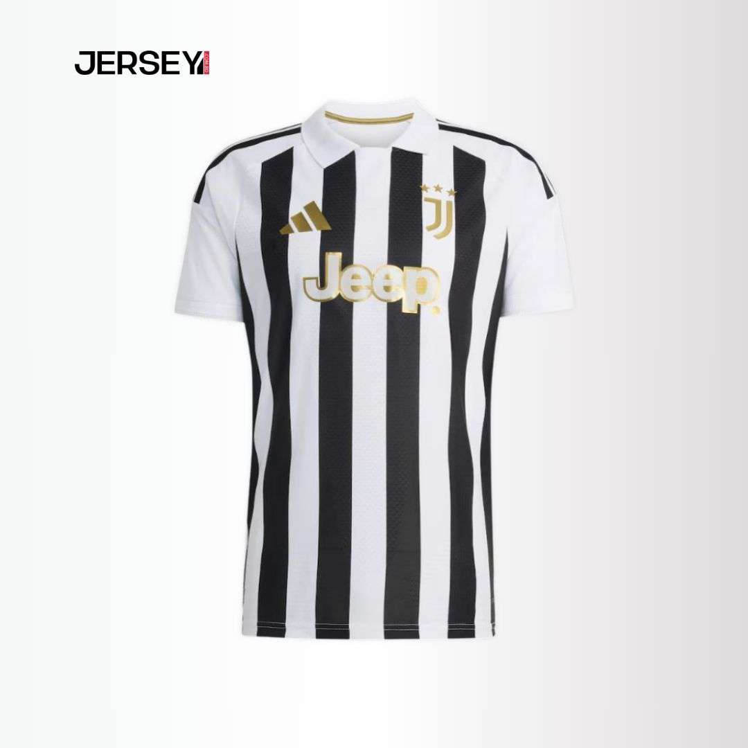 Juventus 26/27 Home Jersey - Player Version (Imported)