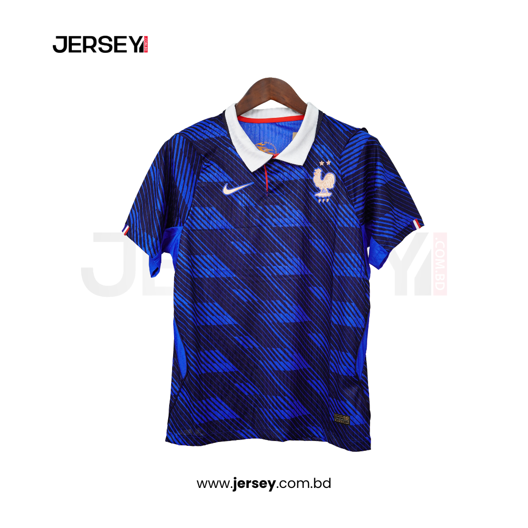 France Home Premium Jersey 2026 Player Version