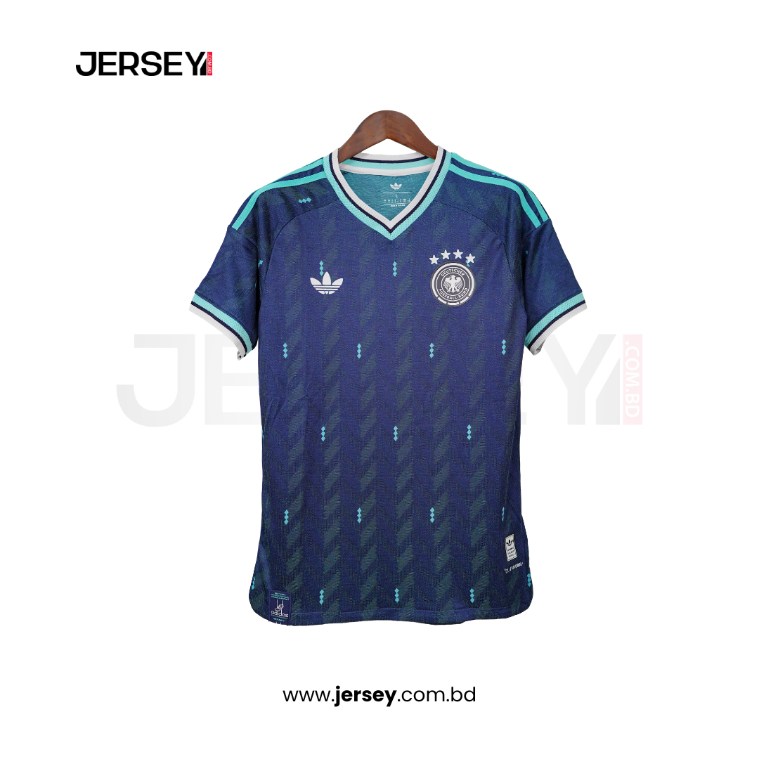 Germany Away Premium Jersey 2026 - Player Version