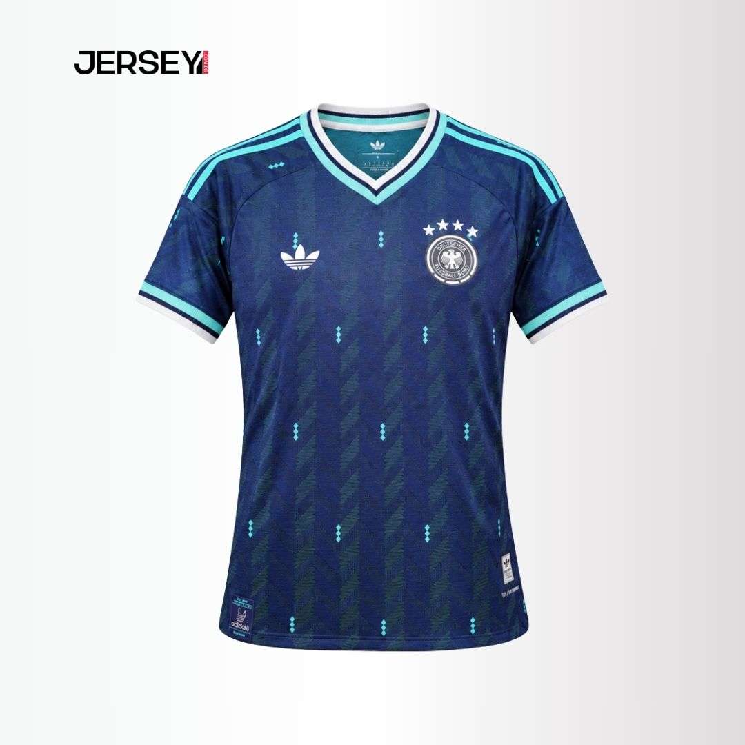 Germany Away Premium Jersey 2026 - Player Version