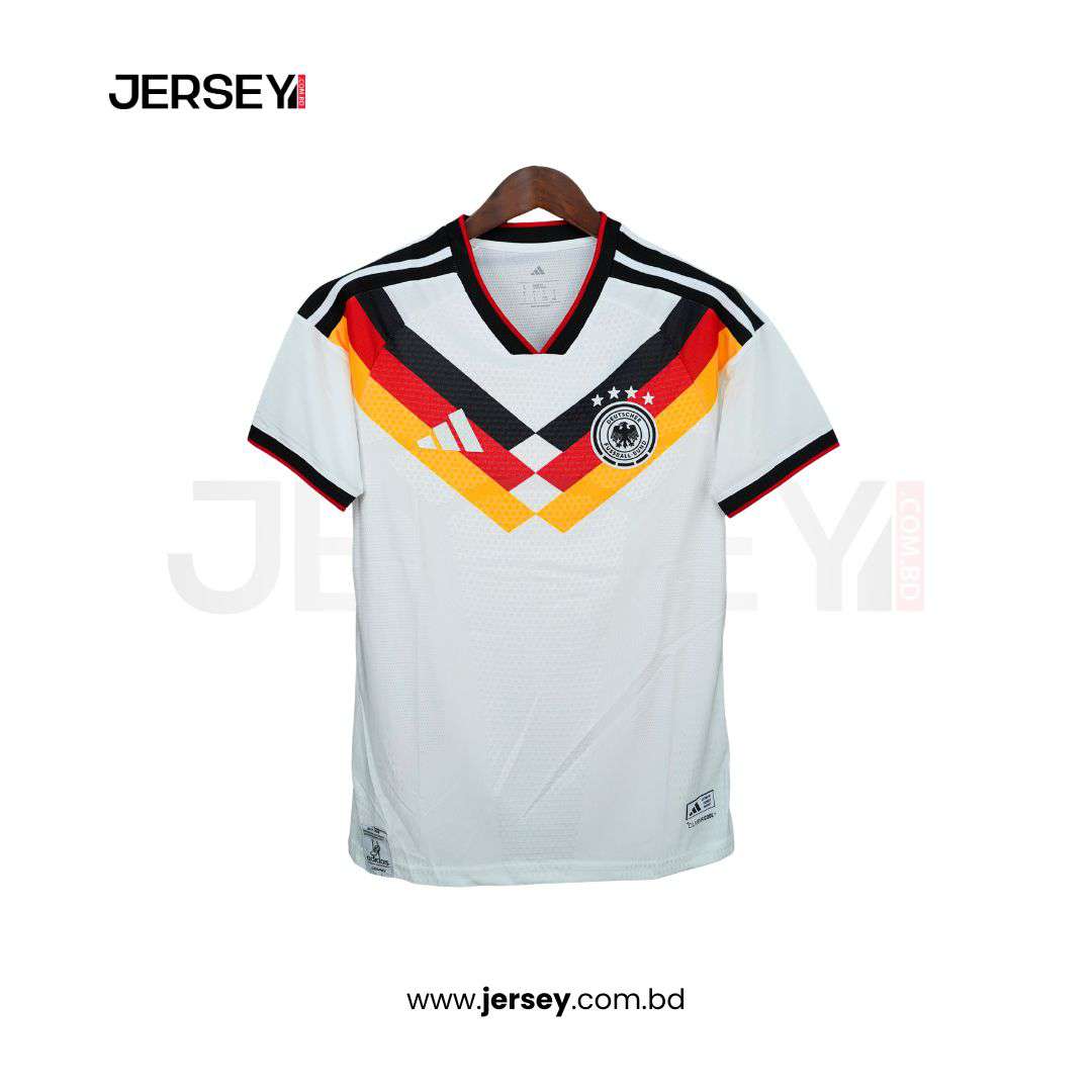 Germany Home Premium Jersey 2026 Player Version