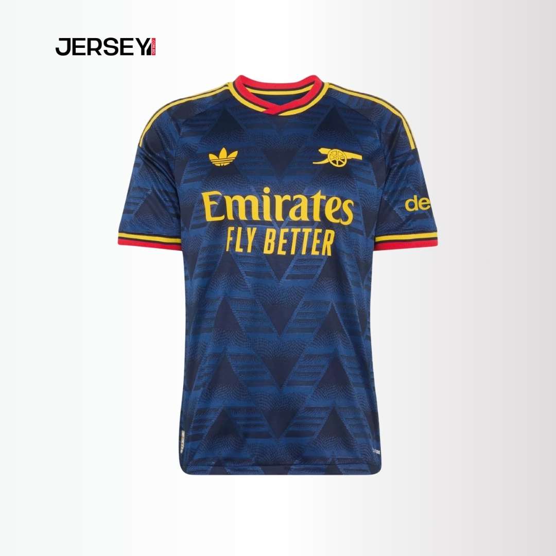 Arsenal 26/27 Away Jersey - Player Version (Imported)