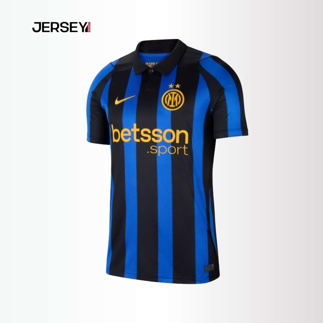 Inter Milan 26/27 Home Jersey - Player Version (Imported)