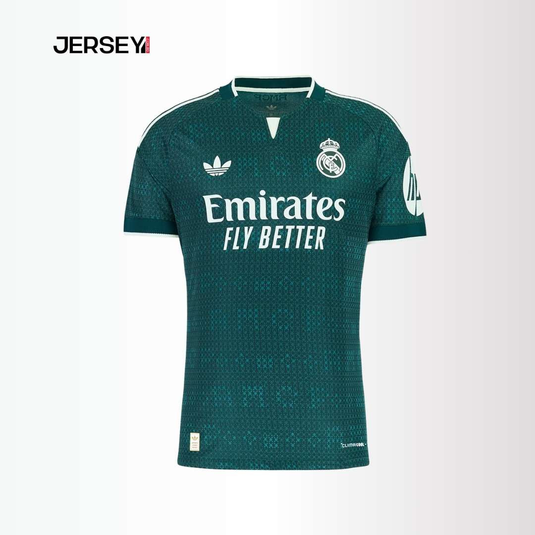 Real Madrid 26/27 Away Jersey - Player Version (Imported)