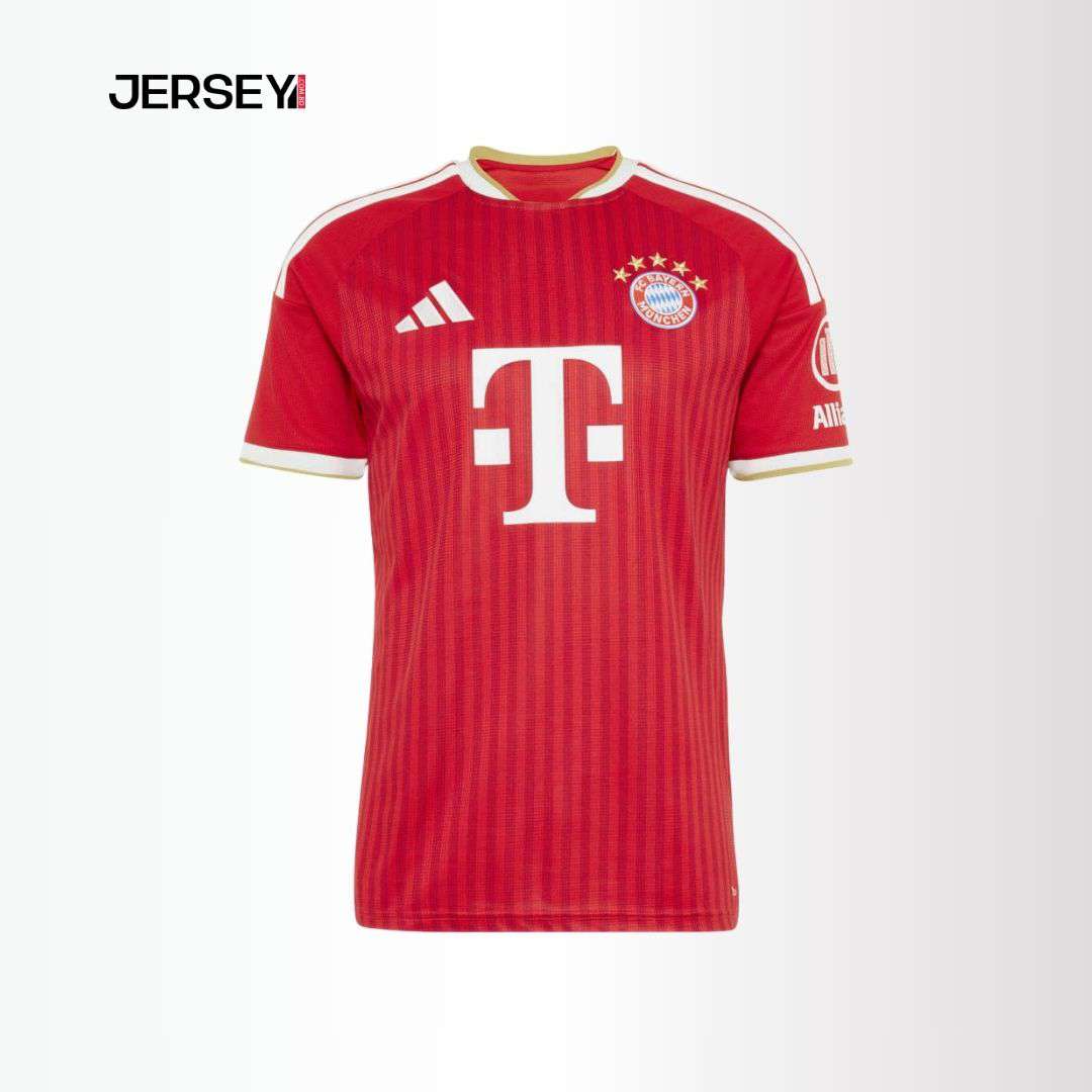 FC Bayern München 26/27 Home Jersey - Player Version (Imported)