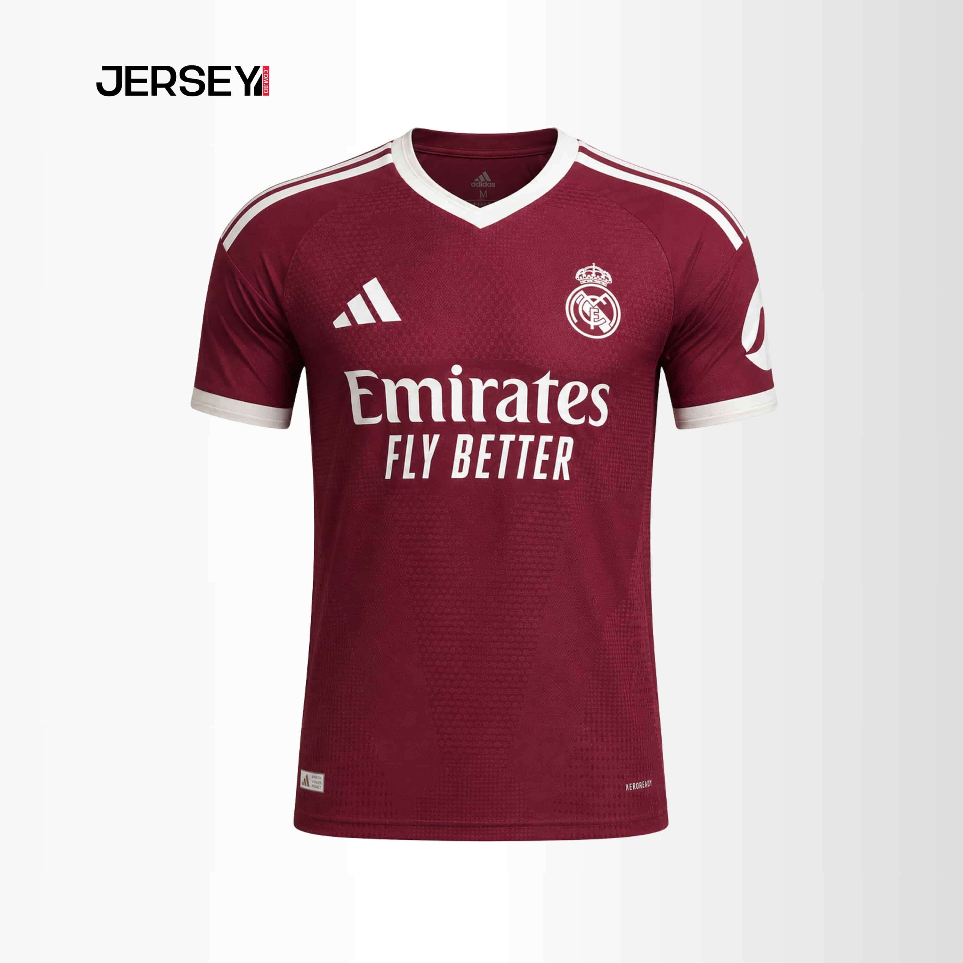 Real Madrid 26/27 Third Kit - Player Version (Imported)