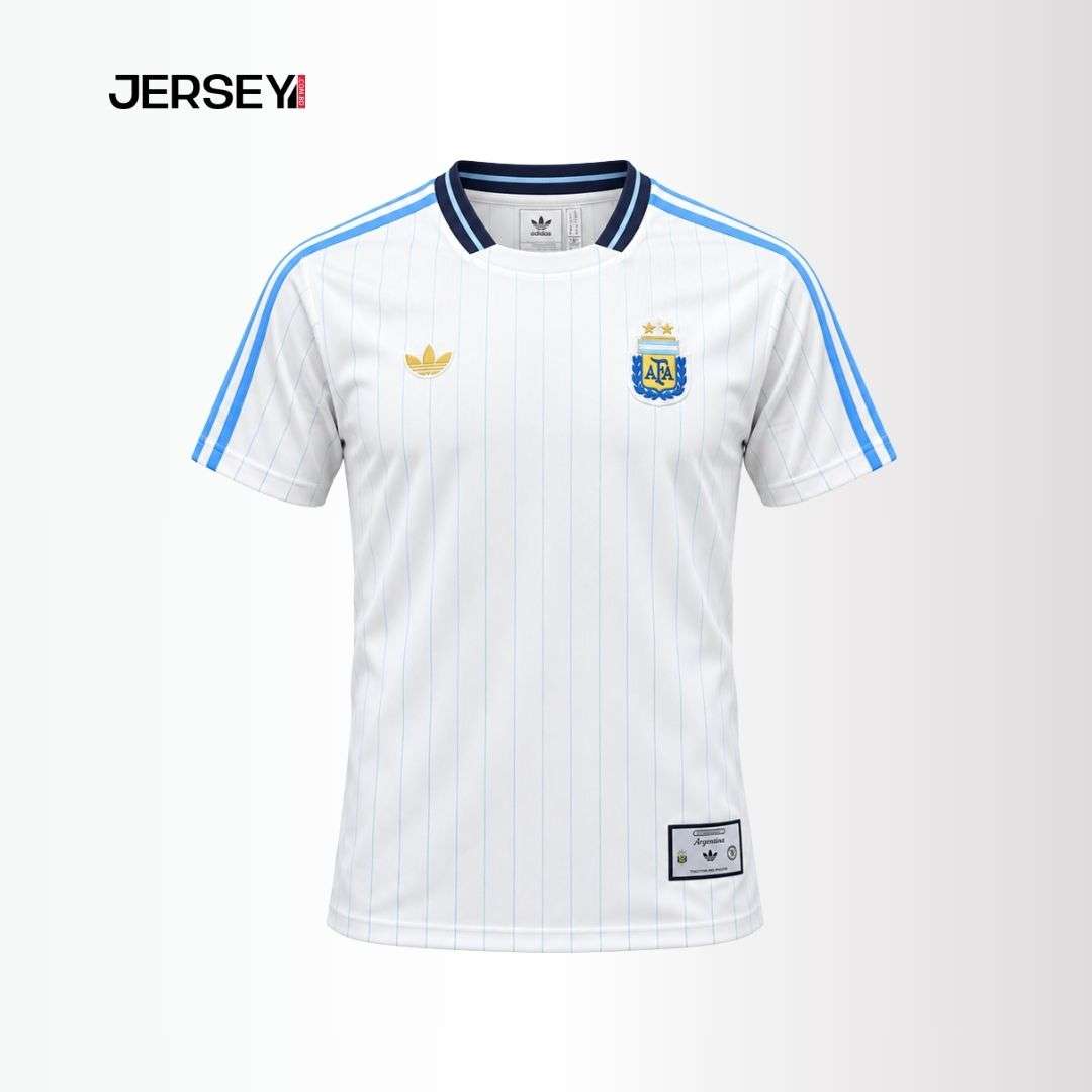 Argentina 2026 Terrace Kit – Premium Jersey