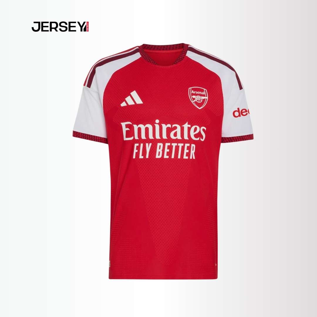 Arsenal 26/27 Home Jersey - Player Version (Imported)