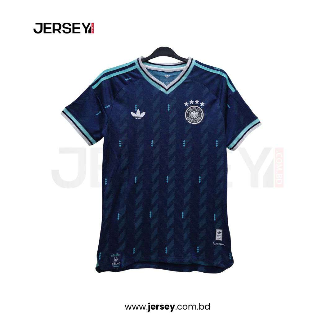 Germany Away Premium Jersey 2026 - Player Version